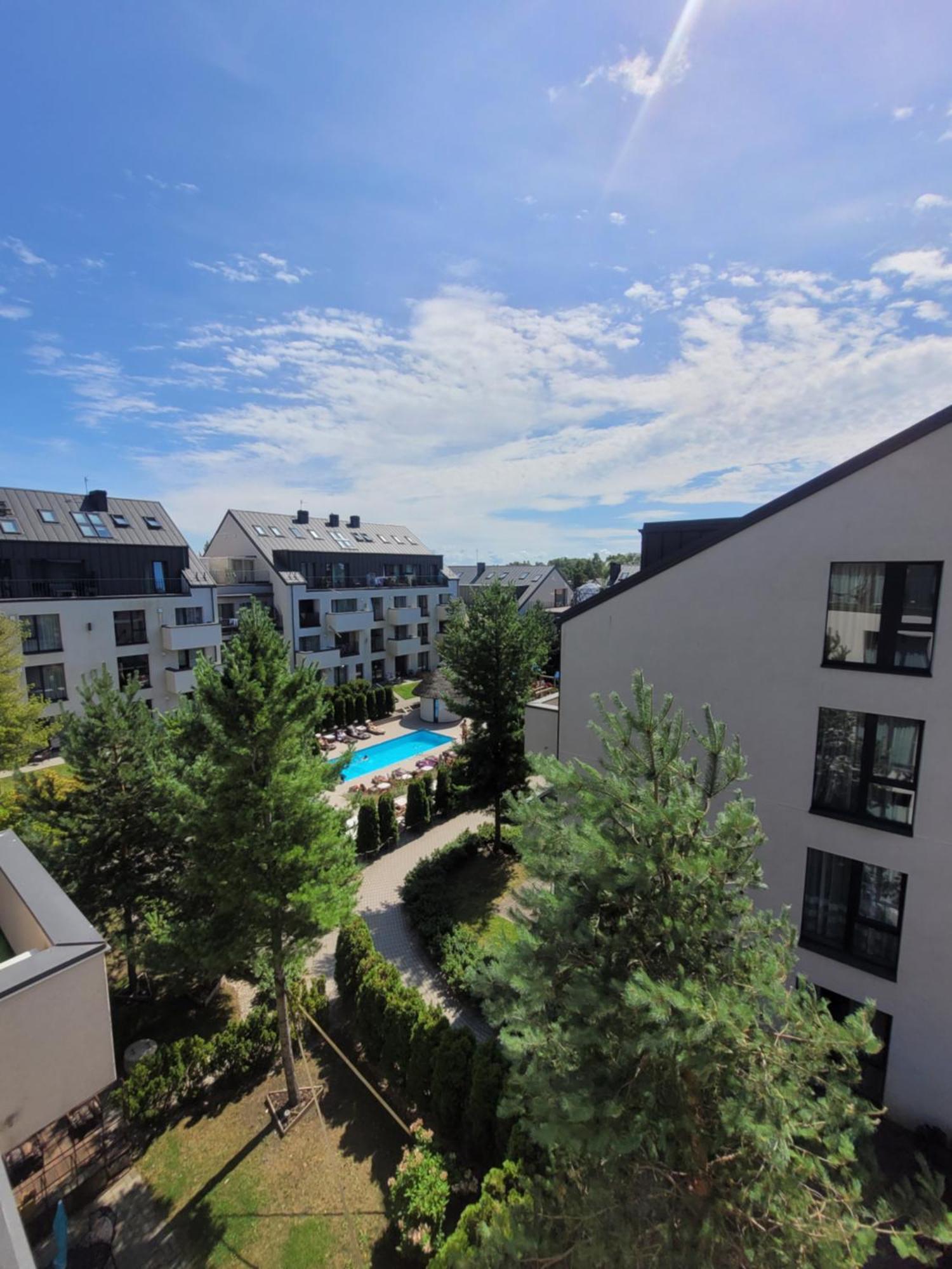 Malunu Apartamentai Паланга Екстериор снимка