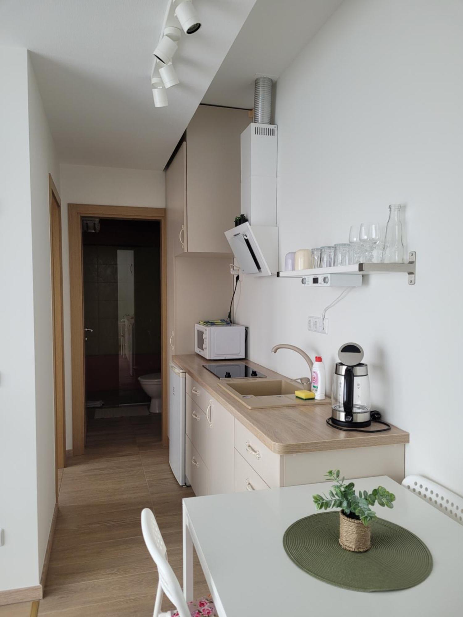Malunu Apartamentai Паланга Екстериор снимка
