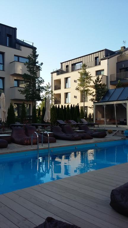 Malunu Apartamentai Паланга Екстериор снимка